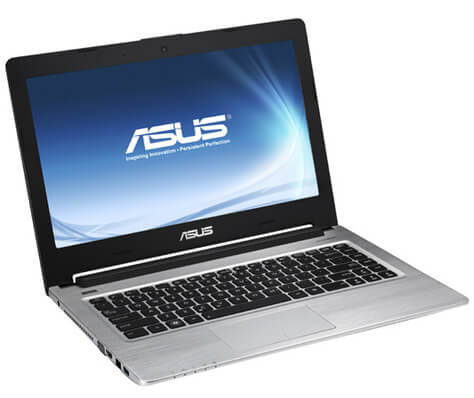Не работает клавиатура на ноутбуке Asus S46